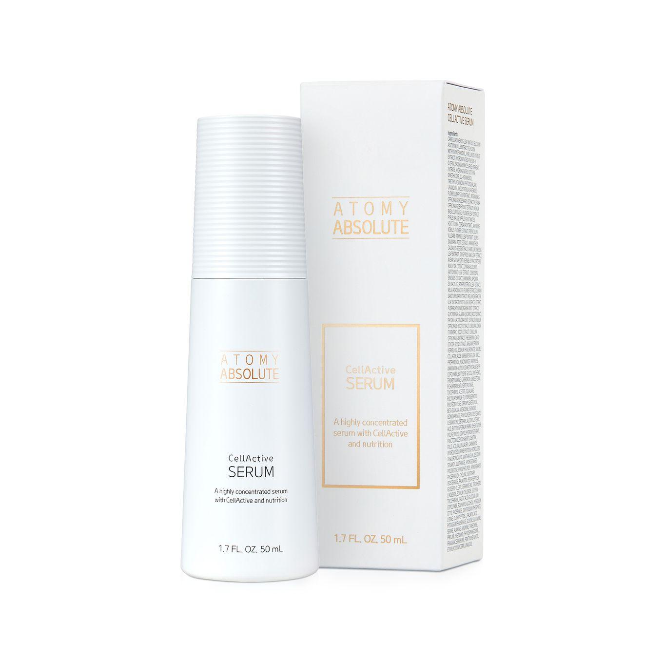 Absolute CellActive Serum, 50ml - Image 1