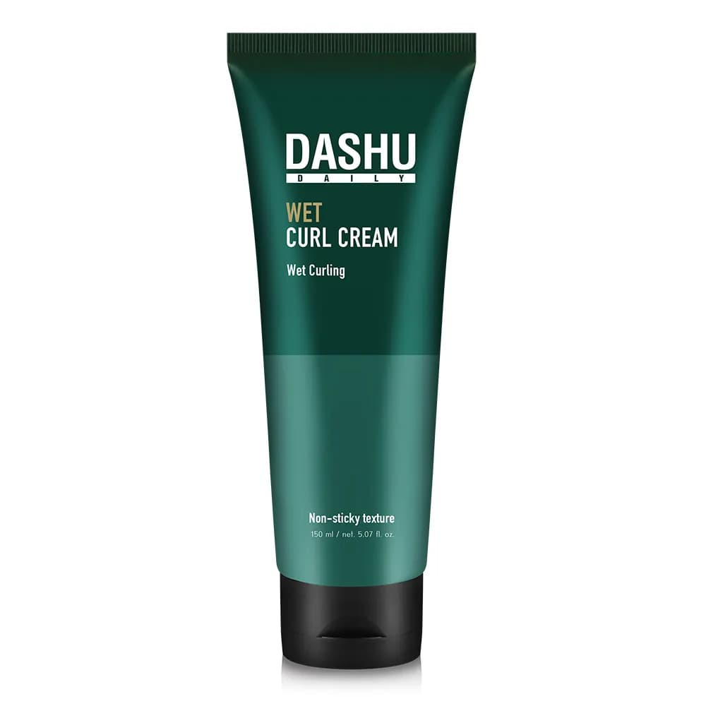 Daily Wet Curl Cream, 150ml - Image 1