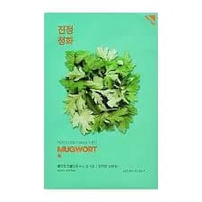 Pure Essence Sheet Mask [Mugwort], 10ea - Image 1
