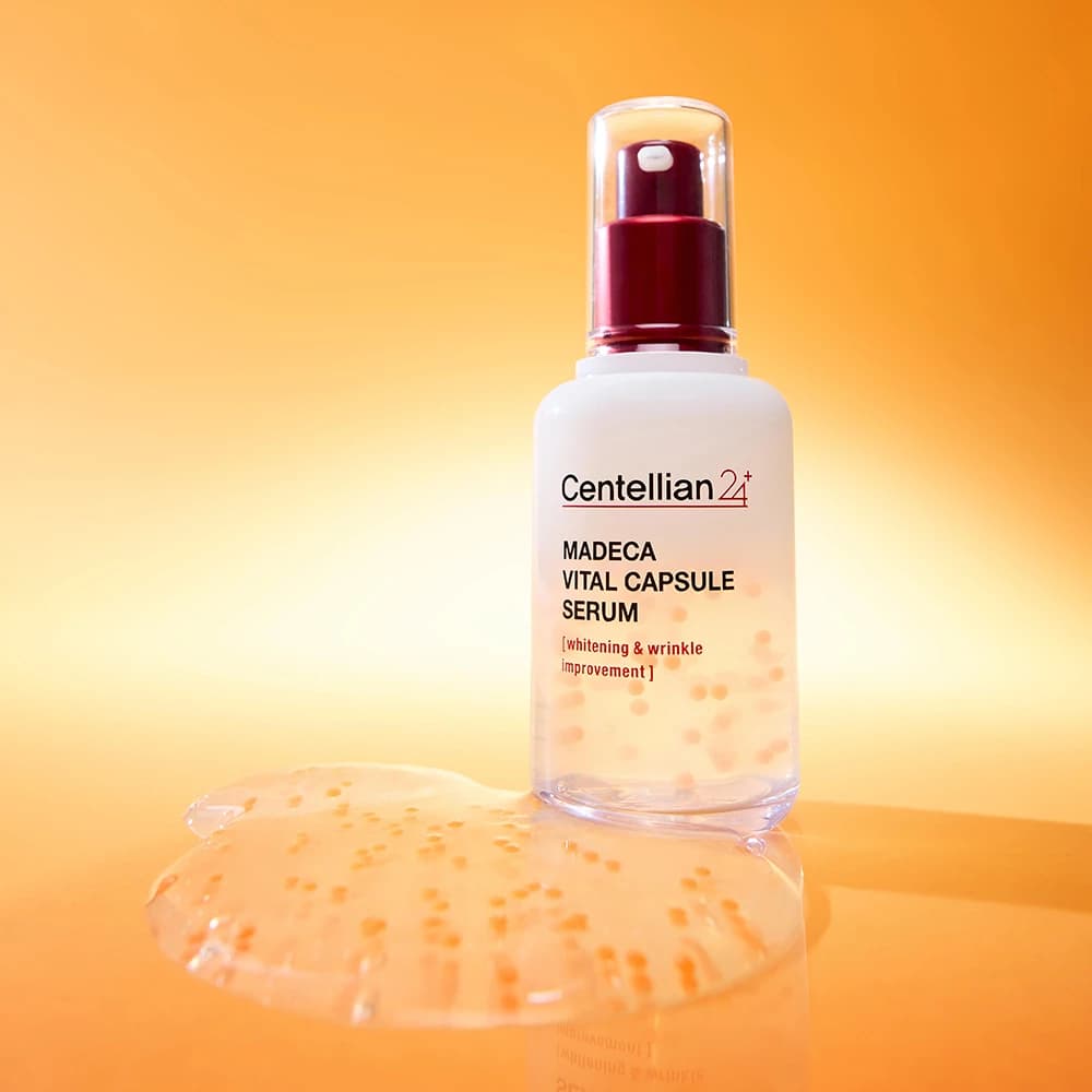 Madeca Vital Capsule Serum, 50ml - Image 3