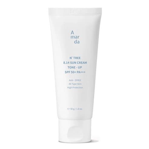 Entry 8.14 Sun Cream [SPF50+/PA+++], 50g - Image 1