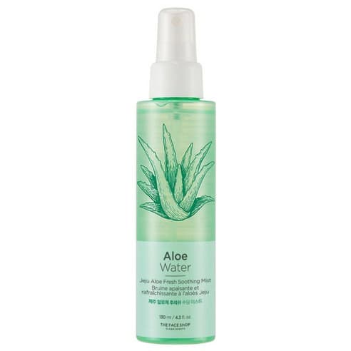 Aloe Fresh Soothing Mist, 130ml - Image 1