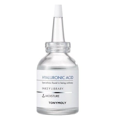 Inkey Library Ampoule [Hyaluronic Acid], 30ml - Image 1