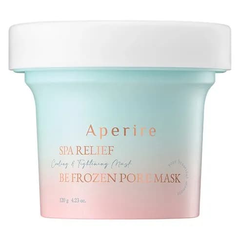 Spa Relief Be Frozen Pore Mask, 120g - Image 1