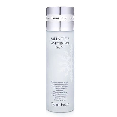 Dermahouse Melastop Whitening Skin Toner, 125ml - Image 1