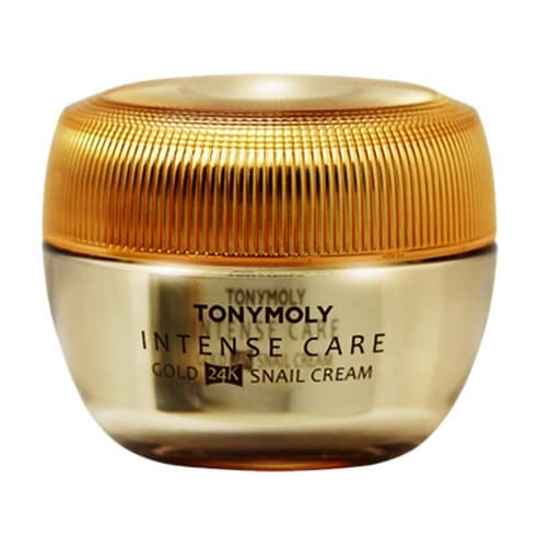 Intense Care Gold 24K Snail Cream, 45ml - Image 1