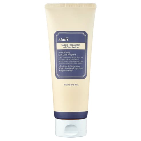 Supple Preparation All Over Lotion, 250ml - Image 1