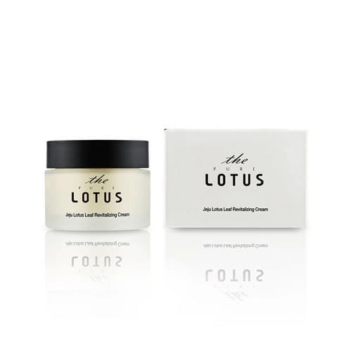 Jeju Lotus Leaf Revitalizing Cream, 50ml - Image 1