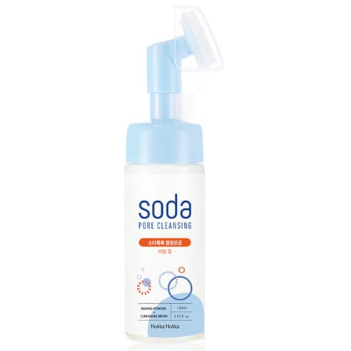 Soda Pore Cleansing Bubble Foam, 150ml - Image 1