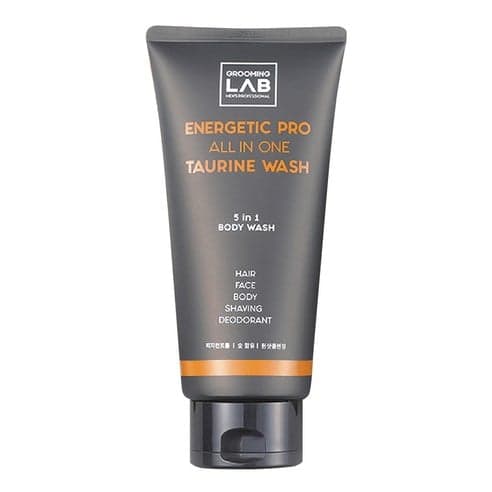 Energetic Pro All-in-One Taurine Wash, 300ml - Image 1