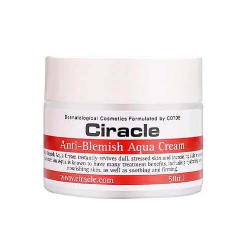 Anti-Blemish Aqua Cream, 50ml - Image 1