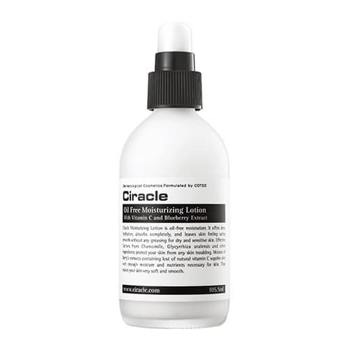 Oil-Free Moisturizing Lotion, 105ml - Image 1