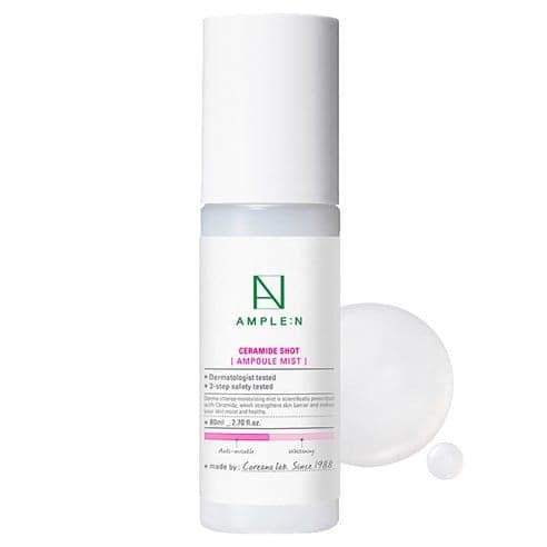 Ceramide Shot Ampoule Mist, 80ml - Image 1