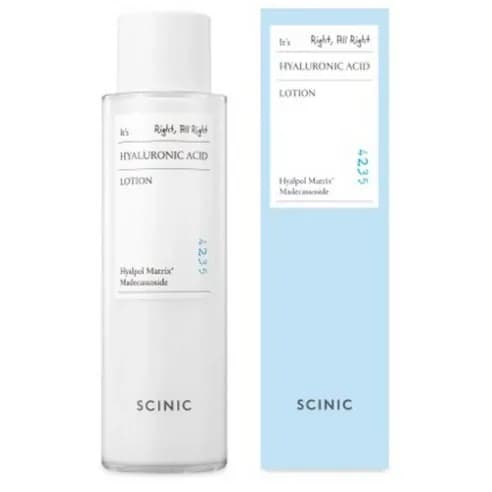 Hyaluronic Acid Lotion, 150ml - Image 1