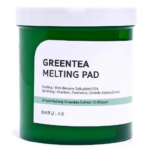 Hadong Green Tea Sebum Melting Pad, 150ea - Image 1