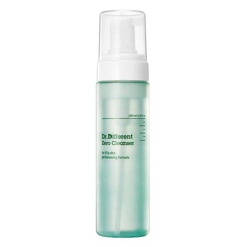 Zero Cleanser [For Oily Skin], 200ml - Image 1