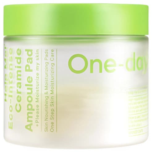 Help Me Eco Intense Ceramide Ampoule Pad, 160ml, 1pack - Image 1