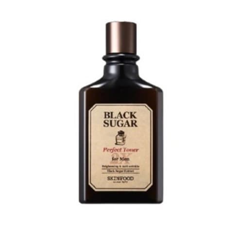Black Sugar Perfect Toner For Men, 180ml - Image 1