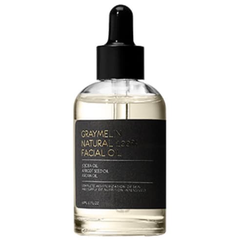 Natural Facial Oil, 50ml - Image 1
