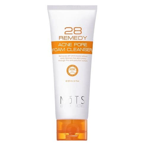 28 Remedy Acne Pore Cleansing Foam, 120ml - Image 1