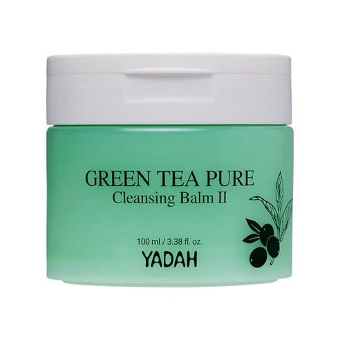 Green Tea Pure Cleansing Balm II, 100ml - Image 1