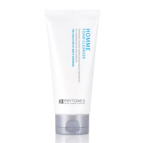 Homme Cleansing Foam, 120ml - Image 1