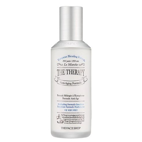 The Therapy Hydrating Formula Emulsion, 130ml - Image 1
