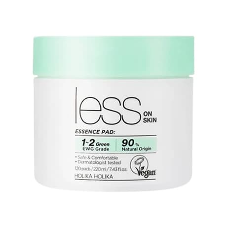 Less On Skin Essence Pad, 120ea - Image 1