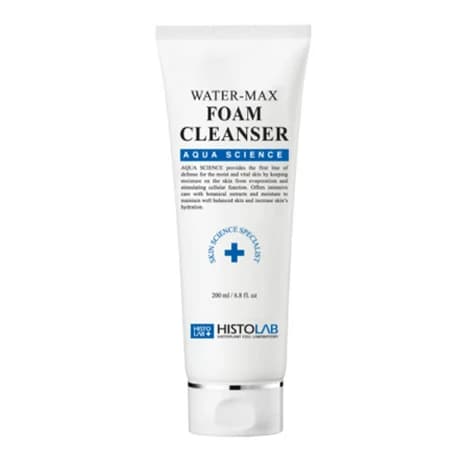 Water Max Cleansing Foam, 200ml - Image 1
