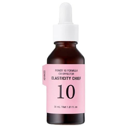 Power 10 Formula CO Effector - Elasticity Chief, 30ml - Image 1