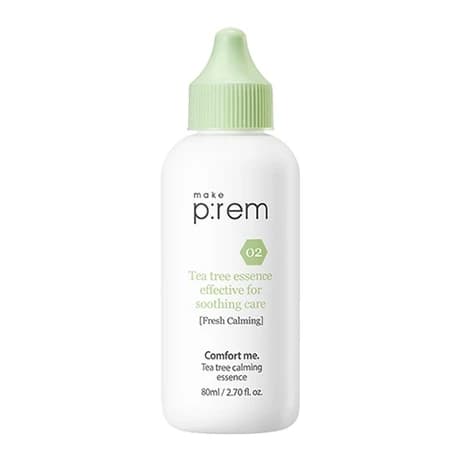 Comfort Me Tea Tree Calming Essence, 80ml - Image 1