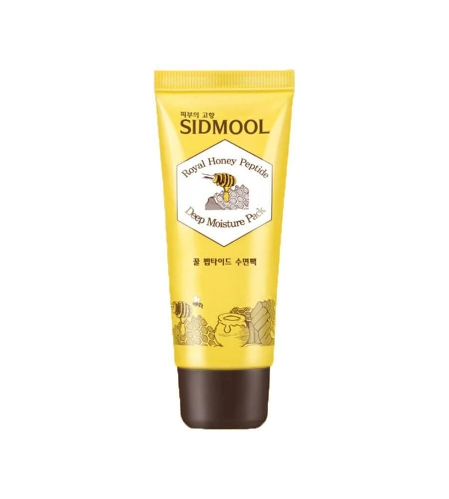 Honey Peptide Sleeping Mask, 40ml - Image 1