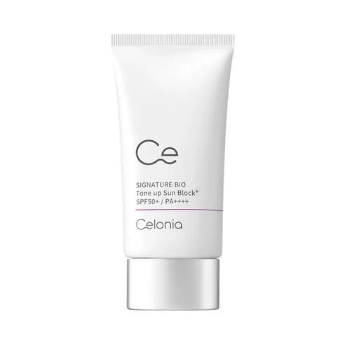 Signature Tone-up Sunscreen [SPF50+/PA++++], 50ml - Image 1