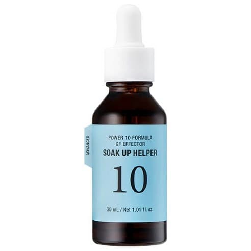 Power 10 Formula GF Effector - Soak Up Helper, 30ml - Image 1