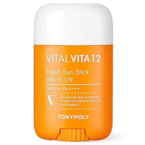 Vital Vita 12 Powdery Sun Stick [SPF50+/PA++++], 22g - Image 1
