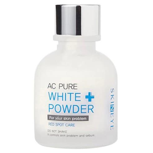 AC Pure White Powder, 20ml - Image 1