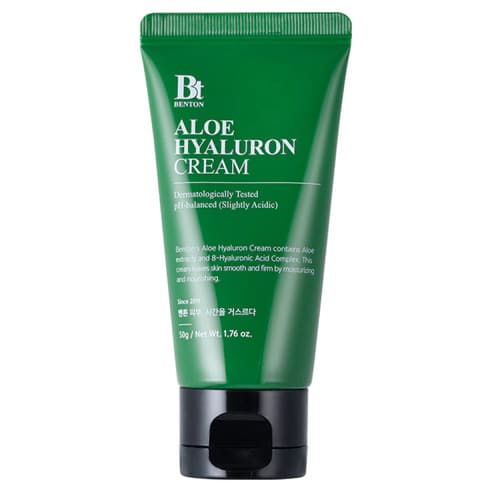 Aloe Hyaluron Cream, 50g - Image 1