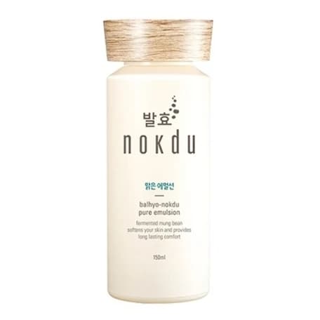 Fermented Mung Bean Clear Emulsion, 150ml - Image 1