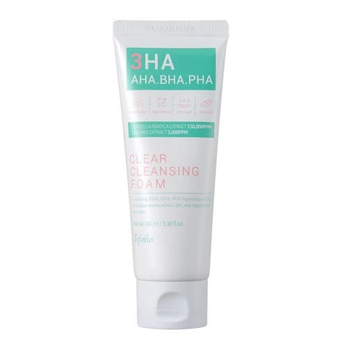 Clear Cleansing Foam, 100ml - Image 1