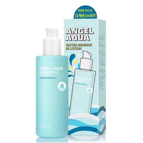 Angel Aqua Water Essence In Lotion, 200ml - Image 1