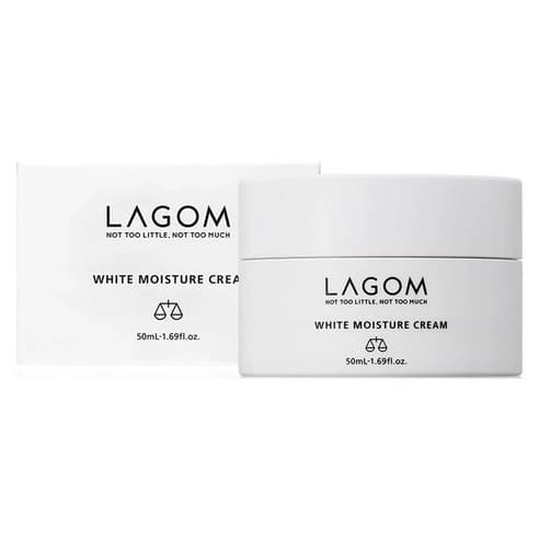 Cellus White Moisture Cream, 50ml - Image 1