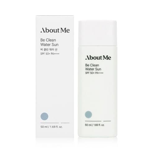 Be Clean Water Sun [SPF50+/PA++++], 50ml - Image 1
