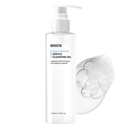 Aqua Gentle Cleansing Gel, 175ml - Image 1