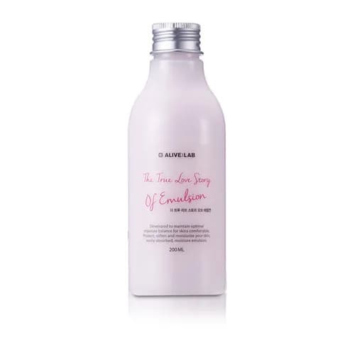 The True Love Story of Emulsion, 200ml - Image 1