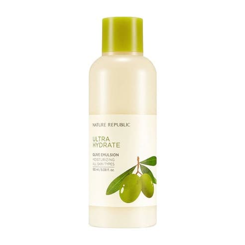 Olive First Time Emulsion, 180ml - Image 1