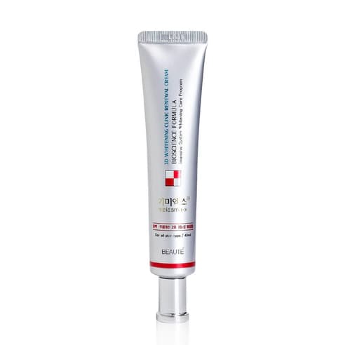 Melasma-X 3D Whitening Clinic Renewal Cream, 40ml - Image 1