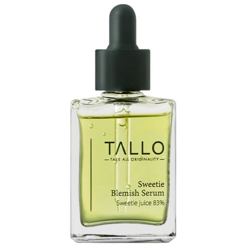 Green Grapefruit Clear Skin Blemish Serum, 30ml - Image 1
