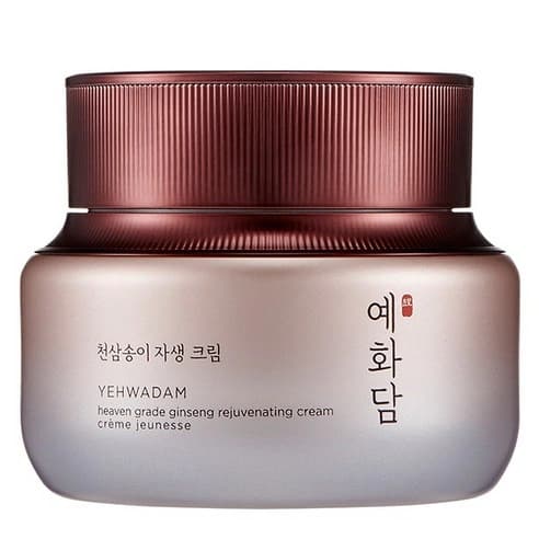 Heaven Grade Ginseng Rejuvenating Cream, 50ml - Image 1