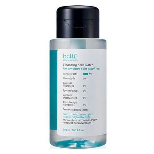 Herb Cleansing Water, 300ml - Image 1