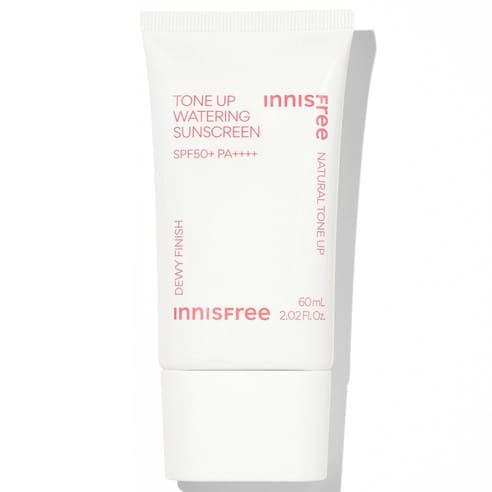 Tone-up Watering Sunscreen [SPF50+/PA++++], 60ml - Image 1